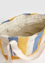 Pepe Jeans 2 in 1 -pussi muunnettavissa repuksi naiset kirnupiimä TB00736 - Image 3