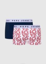 Pepe Jeans 2kpl joustavia puuvillaboksereita miehet multi TB001151 - Image 2