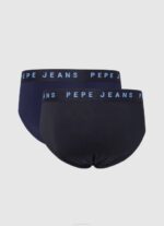 Pepe Jeans 2kpl painetut logohousut miehet dulwich TB001163 - Image 2