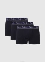 Pepe Jeans 2kpl painetut logohousut miehet dulwich TB001163 - Image 4