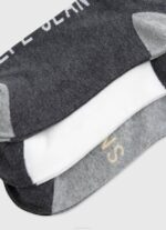 Pepe Jeans 3 kpl nilkkasukkia miehet multi TB001144 - Image 2