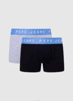 Pepe Jeans 3 kpl nilkkasukkia miehet multi TB001145 - Image 5