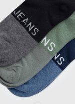 Pepe Jeans 3 kpl nilkkasukkia miehet multi TB001153 - Image 2