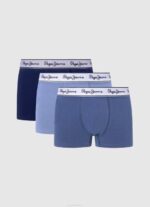 Pepe Jeans 3 kpl pitkät sukat miehet multi TB001164 - Image 3