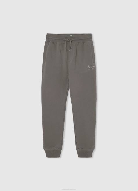 Pepe Jeans 5 taskua puuvillaiset bermuda-shortsit poika valu TB001679 - Image 4