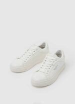 Pepe Jeans adam matchin klassiset lenkkarit naiset valkoinen TB00586 - Image 3