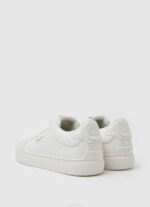 Pepe Jeans adam matchin klassiset lenkkarit naiset valkoinen TB00586 - Image 4