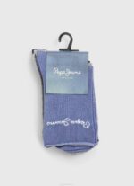 Pepe Jeans Adelle 3 kpl sukat naiset laivasto TB00563 - Image 2