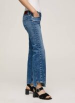 Pepe Jeans alex matalat, suorat farkut naiset denim TB0024 - Image 3