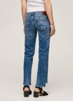 Pepe Jeans alex matalat, suorat farkut naiset denim TB0024 - Image 5