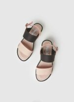 Pepe Jeans alexa rouse alustasandaalit tyttö purppuranpunainen TB001338 - Image 2