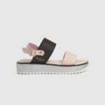 Pepe Jeans alexa rouse alustasandaalit tyttö purppuranpunainen TB001338