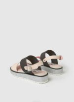 Pepe Jeans alexa rouse alustasandaalit tyttö purppuranpunainen TB001338 - Image 4