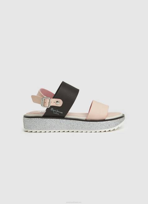 pepe_jeans_alexa_rouse_alustasandaalit_tytto_purppuranpunainen_tb001338.jpg Pepe Jeans alexa rouse alustasandaalit tyttö purppuranpunainen TB001338 - Image 1