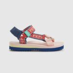 Pepe Jeans allas sally trek sandaalit tyttö vaaleanpunainen TB001335