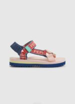 Pepe Jeans allas sally trek sandaalit tyttö vaaleanpunainen TB001335