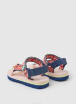 Pepe Jeans allas sally trek sandaalit tyttö vaaleanpunainen TB001335 - Image 4
