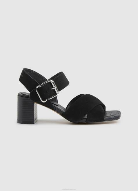pepe_jeans_altea_basic_mokkanahkasandaalit_naiset_musta_tb00648.jpg Pepe Jeans altea basic mokkanahkasandaalit naiset musta TB00648 - Image 1