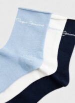 Pepe Jeans analia 3-pack sukat naiset multi TB00558 - Image 2