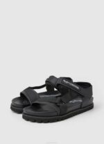 Pepe Jeans anatomiset korkkisandaalit miehet musta TB001279 - Image 3