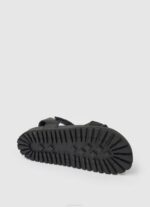 Pepe Jeans anatomiset korkkisandaalit miehet musta TB001279 - Image 5