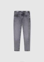 Pepe Jeans archie midrise rennon mallin farkut poika denim TB001574 - Image 4