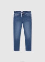 Pepe Jeans archie midrise rennon mallin farkut poika denim TB001575 - Image 4