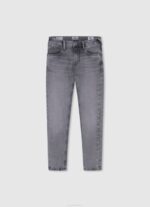 Pepe Jeans archie midrise rennon mallin farkut poika denim TB001575 - Image 5