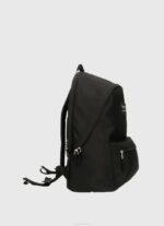 Pepe Jeans aris kaksinkertainen vetoketjullinen reppu naiset musta TB00752 - Image 2