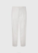 Pepe Jeans arrow rennon mallin chinohousut miehet norsunluu TB001102 - Image 5