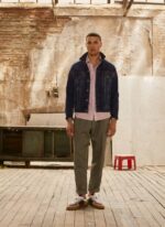 Pepe Jeans arrow rennon mallin chinohousut miehet valu TB001108