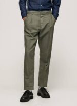 Pepe Jeans arrow rennon mallin chinohousut miehet valu TB001108 - Image 3