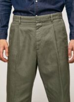 Pepe Jeans arrow rennon mallin chinohousut miehet valu TB001108 - Image 4
