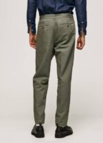Pepe Jeans arrow rennon mallin chinohousut miehet valu TB001108 - Image 5