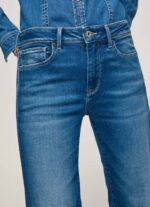 Pepe Jeans aubrey slim fit midrise farkut naiset denim TB0068 - Image 3
