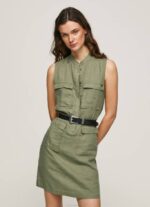 Pepe Jeans aura käyttömekko naiset alue TB00178