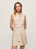 Pepe Jeans aura käyttömekko naiset kivi TB00215 - Image 2