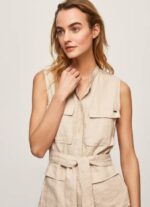 Pepe Jeans aura käyttömekko naiset kivi TB00215 - Image 3