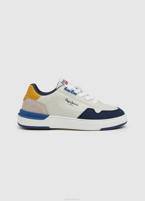 pepe_jeans_baxter_basket_peruslenkkarit_poika_valtameri_tb001539.jpg Pepe Jeans baxter basket peruslenkkarit poika valtameri TB001539 - Image 1