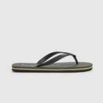 Pepe Jeans Bay Beach logo Beach varvastossut miehet armeija TB001268