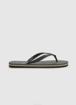 Pepe Jeans Bay Beach logo Beach varvastossut miehet armeija TB001268