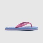 Pepe Jeans Bay Beach varvastossut naiset kirkkaan pinkki TB00707