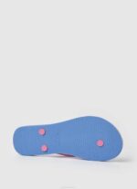 Pepe Jeans Bay Beach varvastossut naiset kirkkaan pinkki TB00707 - Image 5