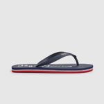 Pepe Jeans Bay Beachin perusvarvastossut miehet laivasto TB001258