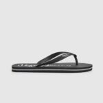 Pepe Jeans Bay Beachin perusvarvastossut miehet musta TB001265