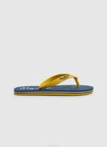 Pepe Jeans Bay Beachin perusvarvastossut poika laivasto TB001557