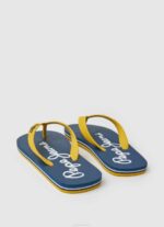 Pepe Jeans Bay Beachin perusvarvastossut poika laivasto TB001557 - Image 4