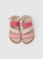 Pepe Jeans berlin cloud anatomiset sandaalit tyttö tehtaan pinkki TB001343 - Image 2