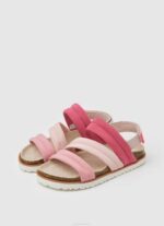 Pepe Jeans berlin cloud anatomiset sandaalit tyttö tehtaan pinkki TB001343 - Image 3