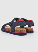 Pepe Jeans berlin Monday anatomiset sandaalit poika laivasto TB001550 - Image 4